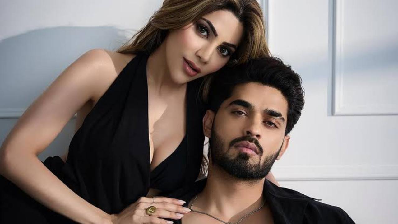 Nikki Tamboli and Arbaz Patel, pic source: Instagram